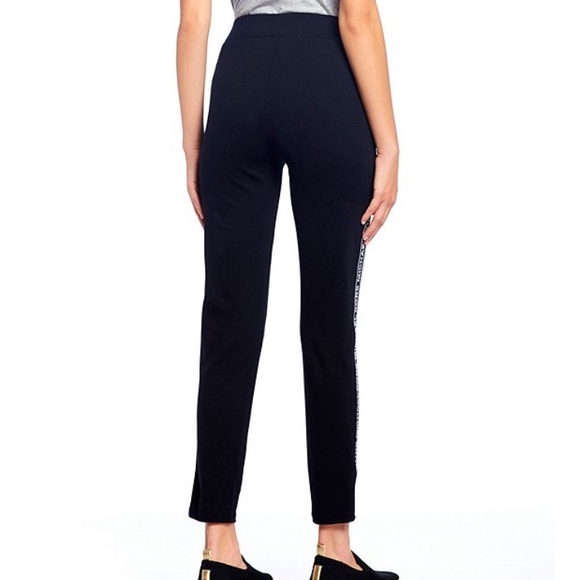 MICHAEL KORS SIDE LOGO LEGGINGS - Picture 3 of 5
